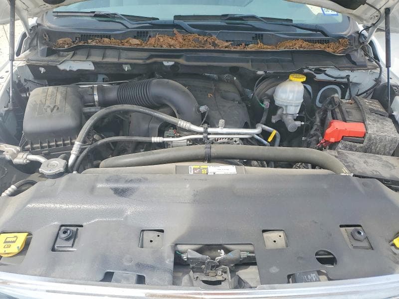 2019 RAM 1500 CLASSIC TRADESMAN TRADESMAN 11