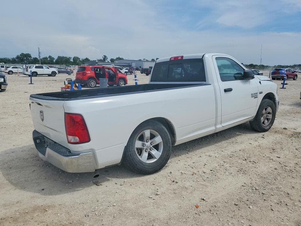 2019 RAM 1500 CLASSIC TRADESMAN TRADESMAN 3