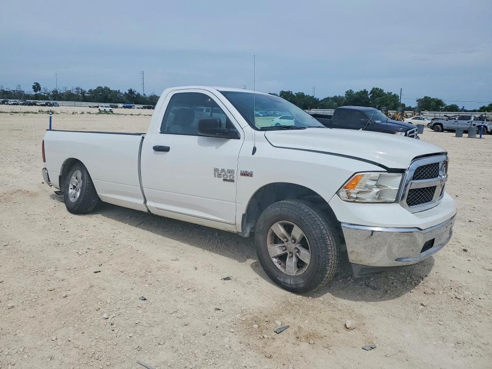 2019 RAM 1500 CLASSIC TRADESMAN TRADESMAN 4