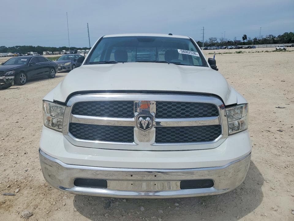 2019 RAM 1500 CLASSIC TRADESMAN TRADESMAN 5