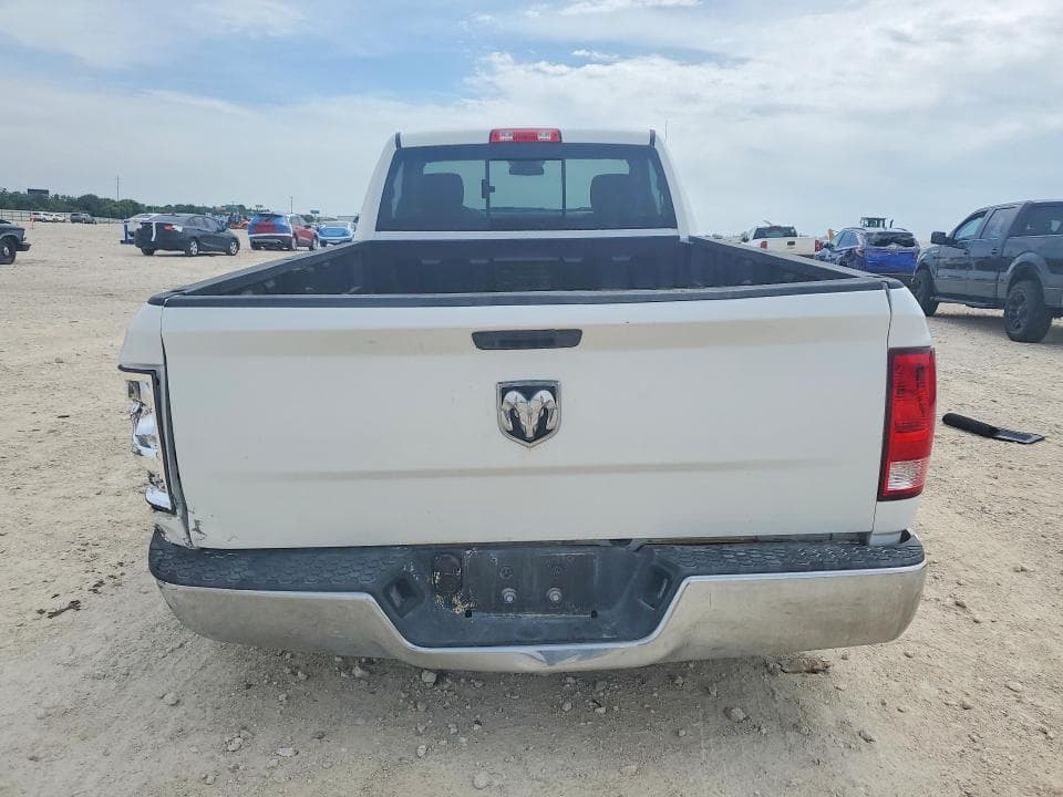 2019 RAM 1500 CLASSIC TRADESMAN TRADESMAN 6