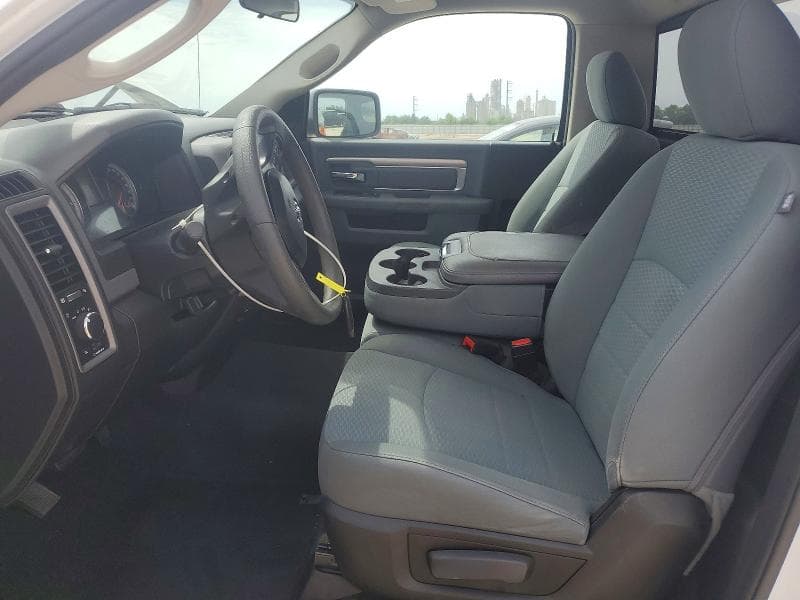 2019 RAM 1500 CLASSIC TRADESMAN TRADESMAN 7