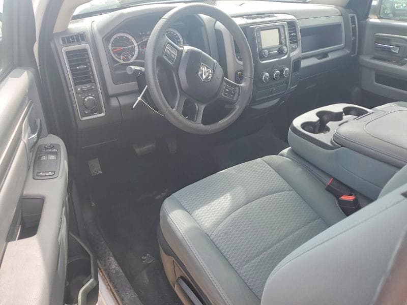 2019 RAM 1500 CLASSIC TRADESMAN TRADESMAN 8