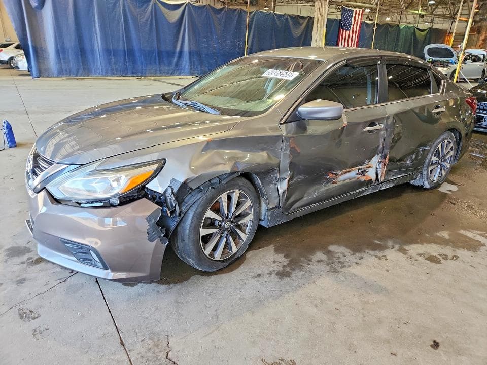 2017 NISSAN ALTIMA 2.5 SV - 1