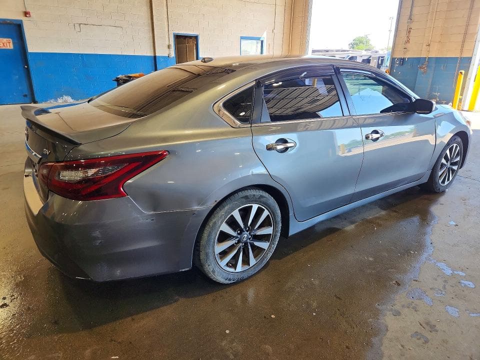 2017 NISSAN ALTIMA 2.5 SV 3