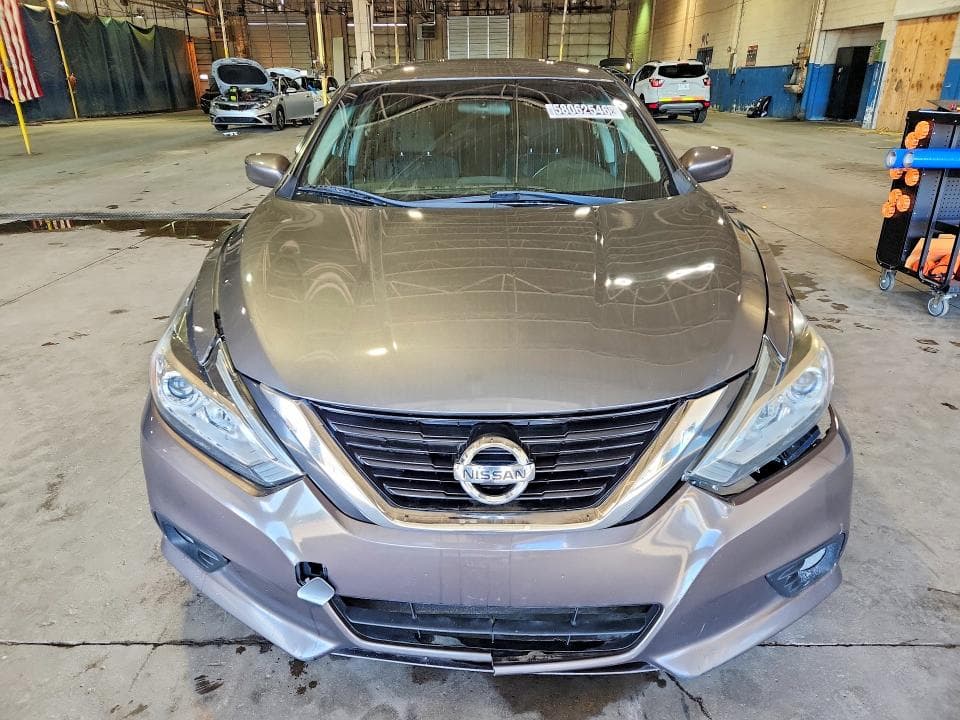 2017 NISSAN ALTIMA 2.5 SV 5
