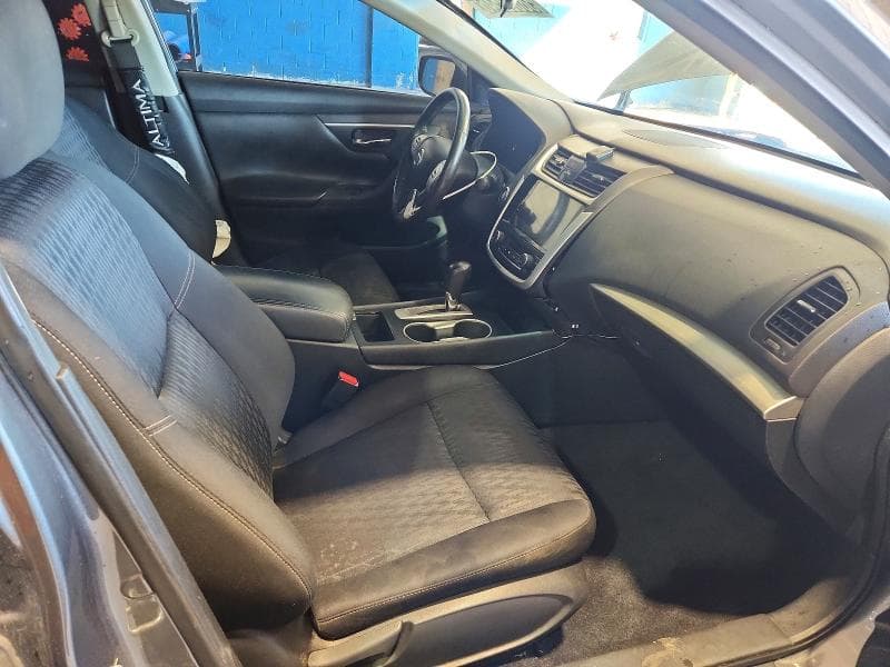 2017 NISSAN ALTIMA 2.5 SV 7