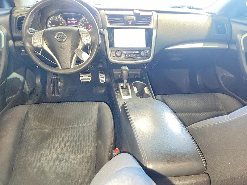 2017 NISSAN ALTIMA 2.5 SV 8