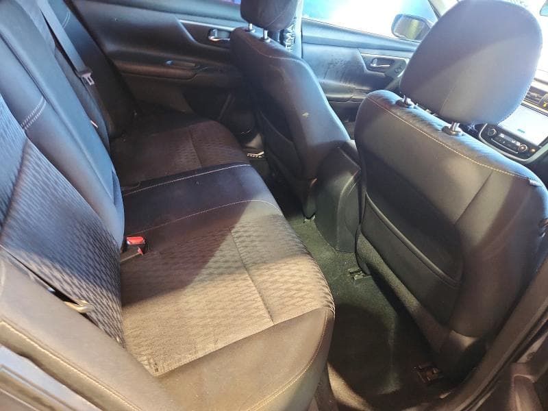 2017 NISSAN ALTIMA 2.5 SV 10