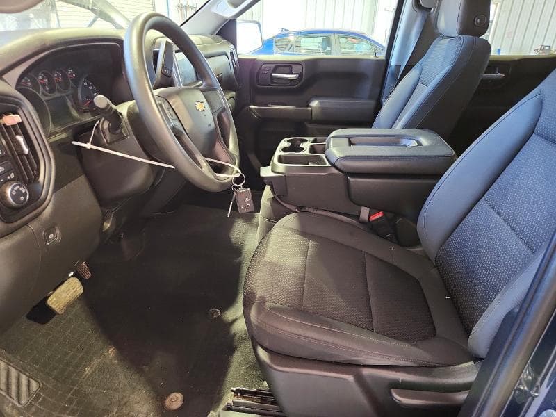 2021 CHEVROLET SILVERADO K1500 CUSTOM 7