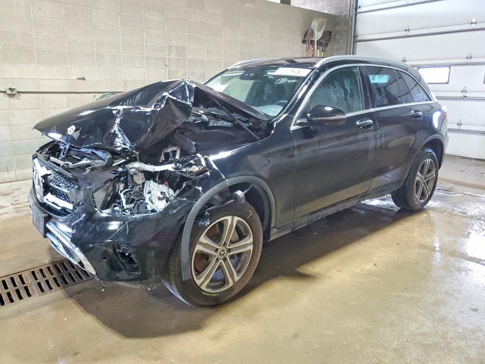 2022 MERCEDES-BENZ GLC 300 4MATIC - 1
