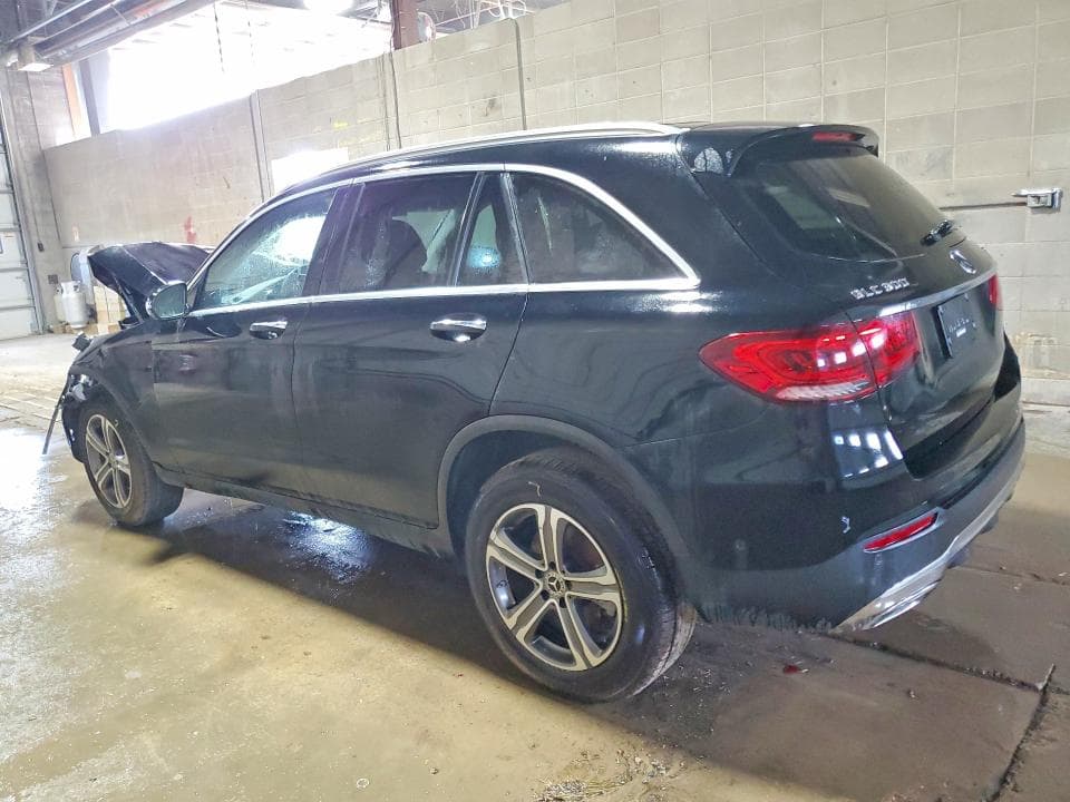 2022 MERCEDES-BENZ GLC 300 4MATIC 2