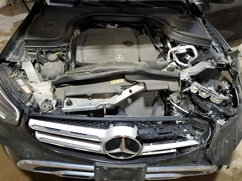 2022 MERCEDES-BENZ GLC 300 4MATIC 12