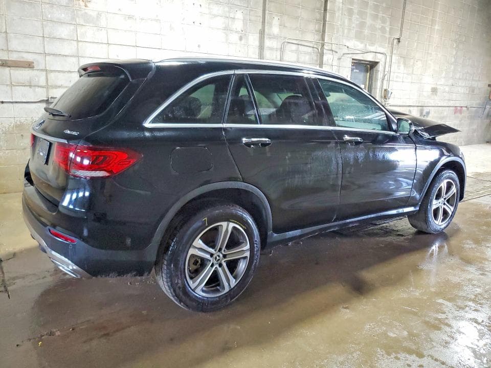 2022 MERCEDES-BENZ GLC 300 4MATIC 3