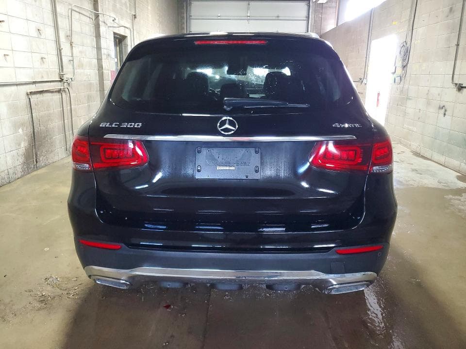2022 MERCEDES-BENZ GLC 300 4MATIC 6