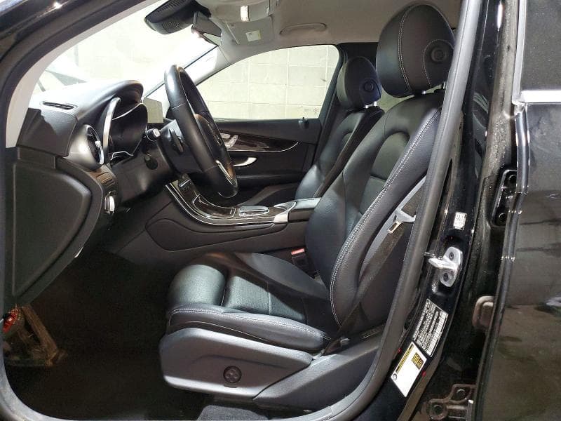 2022 MERCEDES-BENZ GLC 300 4MATIC 7