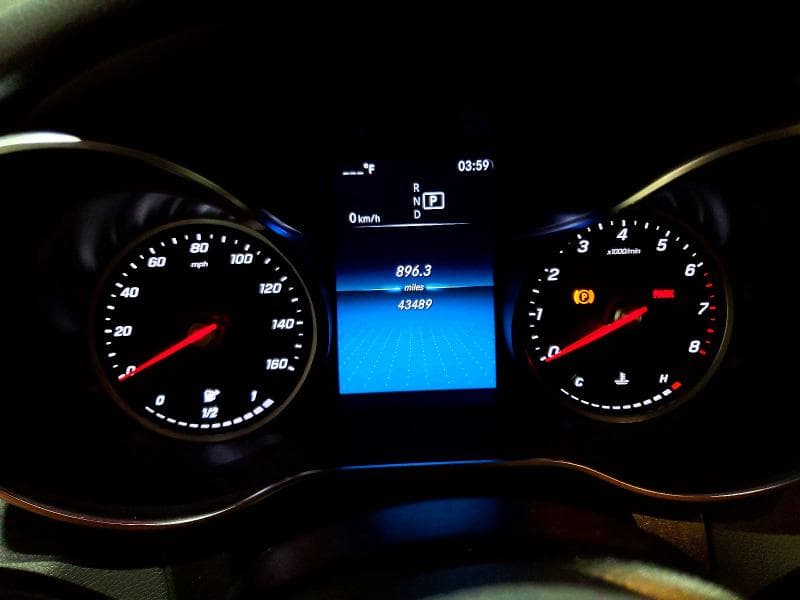 2022 MERCEDES-BENZ GLC 300 4MATIC 9