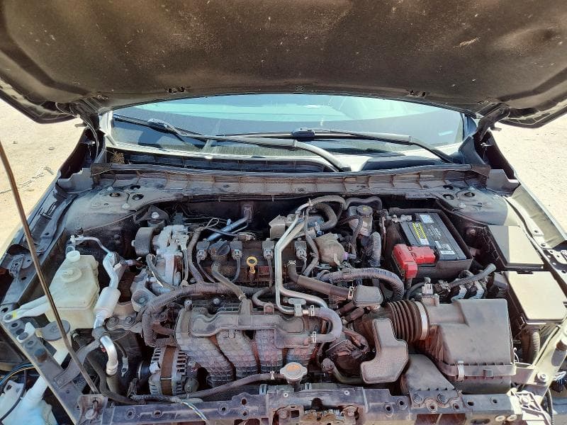 2022 NISSAN ALTIMA SR 11