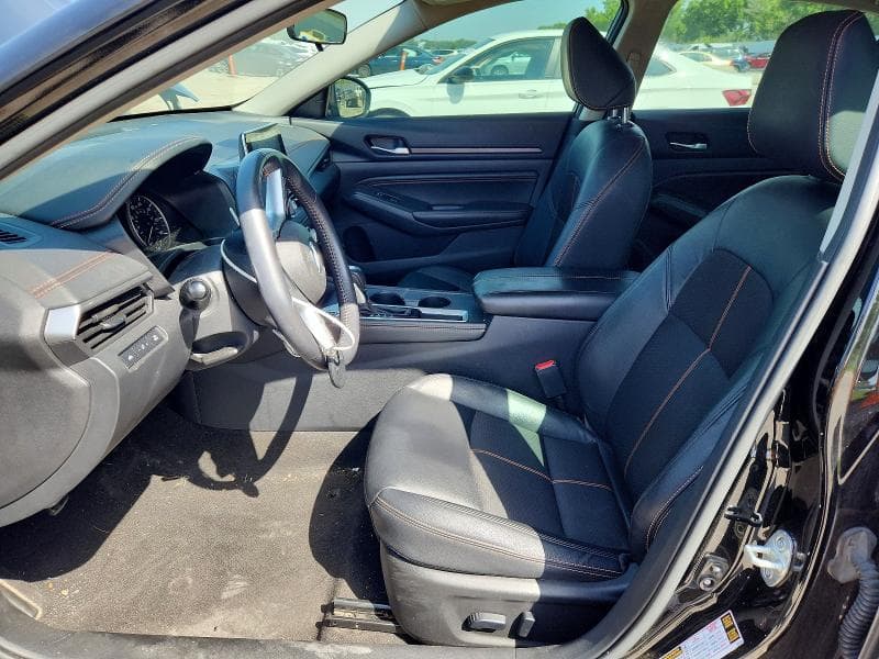 2022 NISSAN ALTIMA SR 7