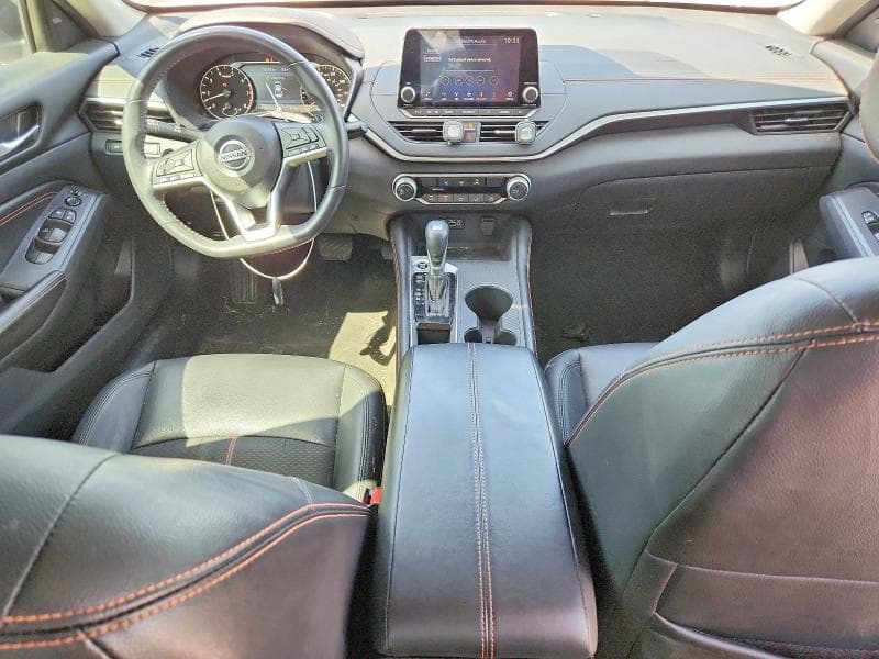 2022 NISSAN ALTIMA SR 8