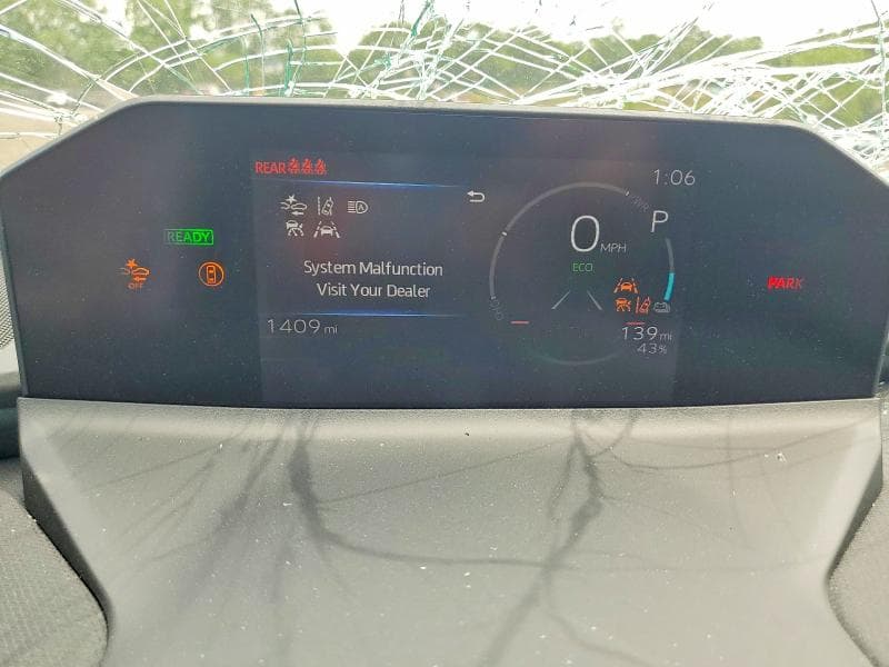 2026 TOYOTA BZ XLE 9
