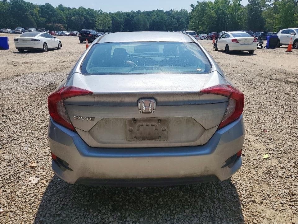 2016 HONDA CIVIC LX 6