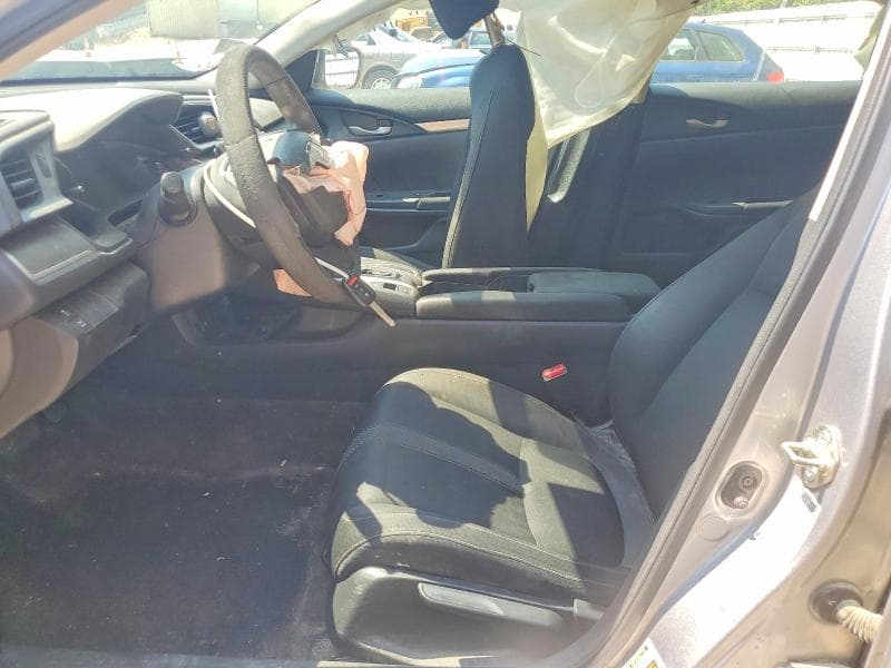 2016 HONDA CIVIC LX 7