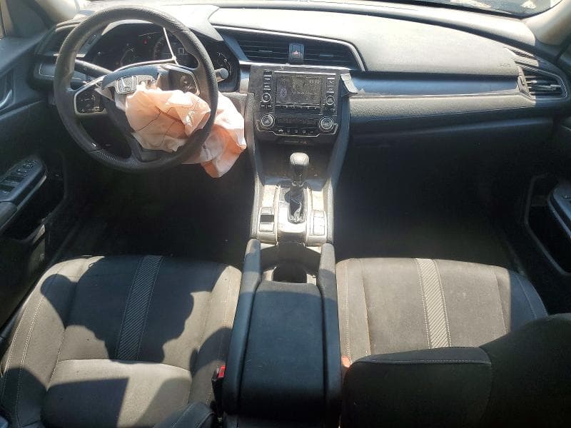 2016 HONDA CIVIC LX 8