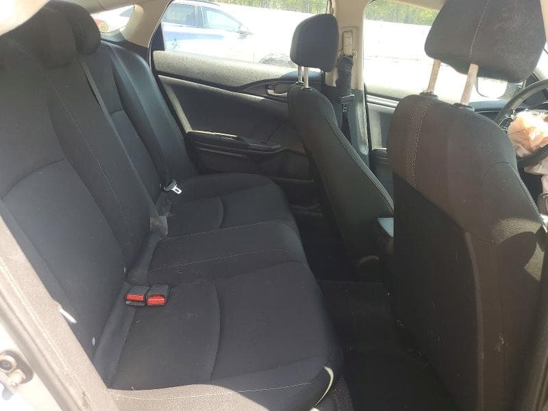2016 HONDA CIVIC LX 10