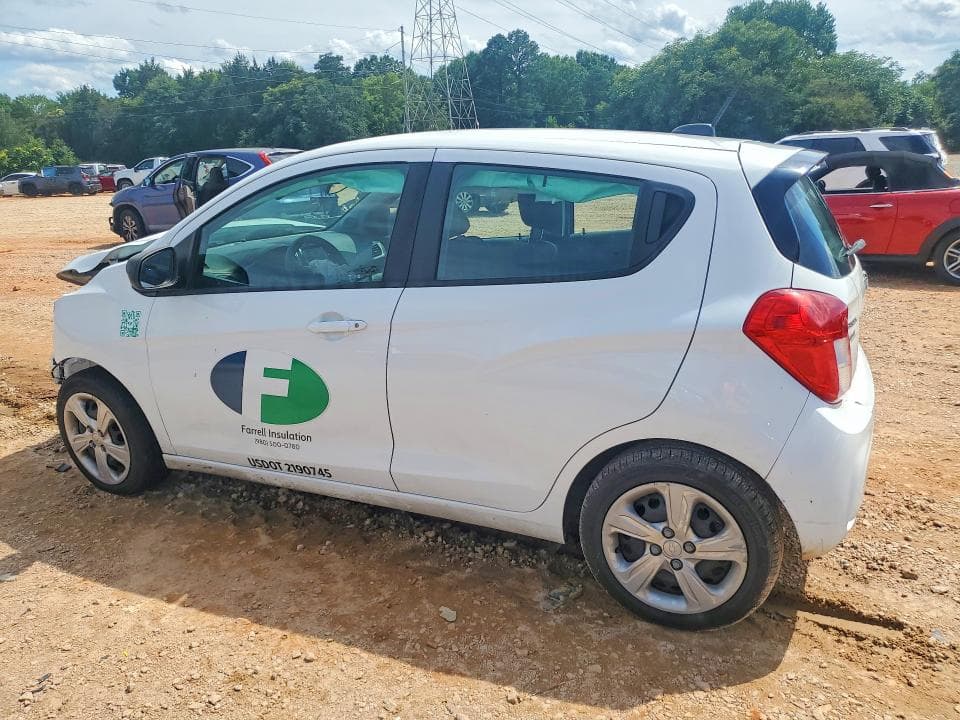 2020 CHEVROLET SPARK LS LS 2