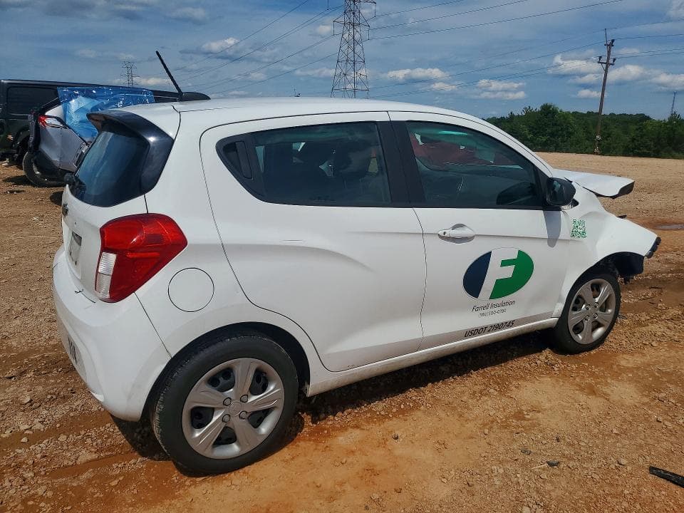 2020 CHEVROLET SPARK LS LS 3