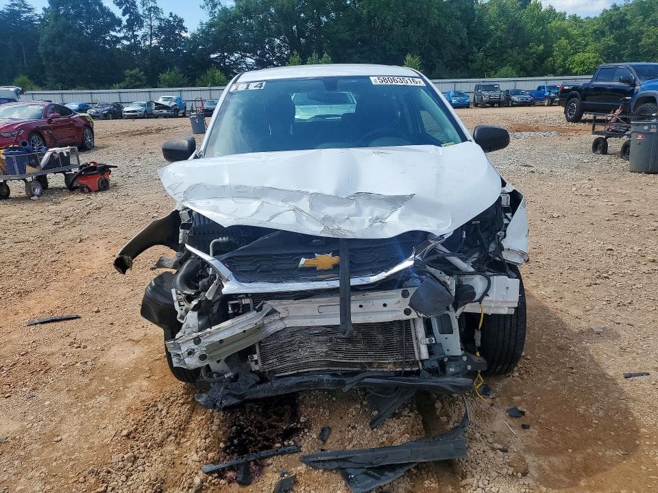2020 CHEVROLET SPARK LS LS 5