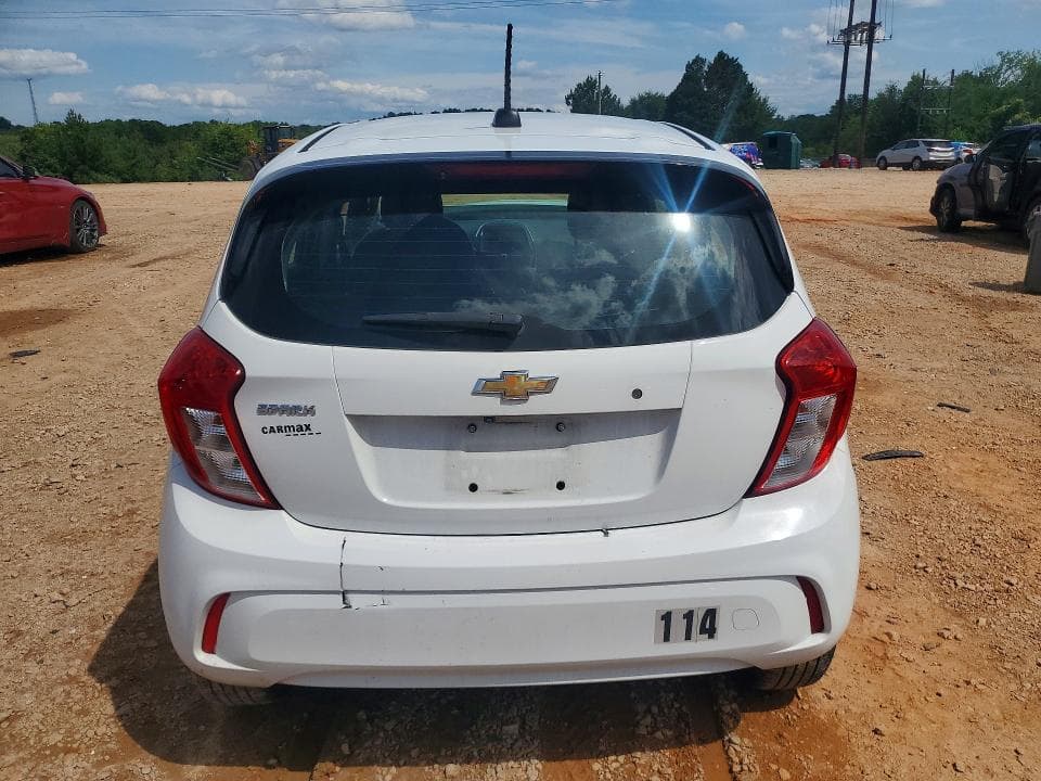 2020 CHEVROLET SPARK LS LS 6