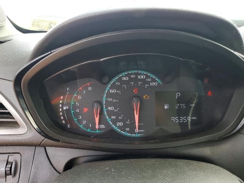 2020 CHEVROLET SPARK LS LS 9