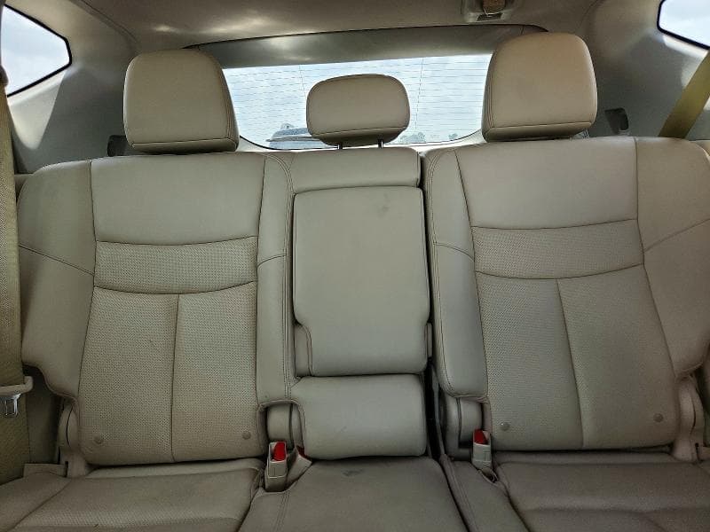 2017 NISSAN MURANO SL 10