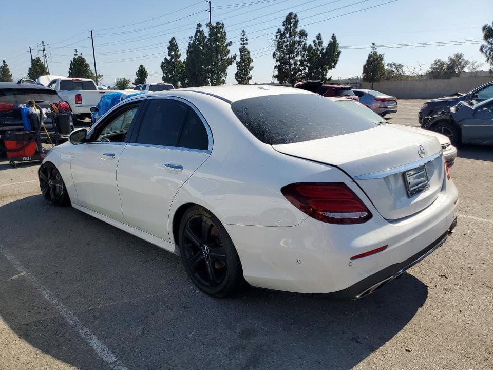 2017 MERCEDES-BENZ E 300 2
