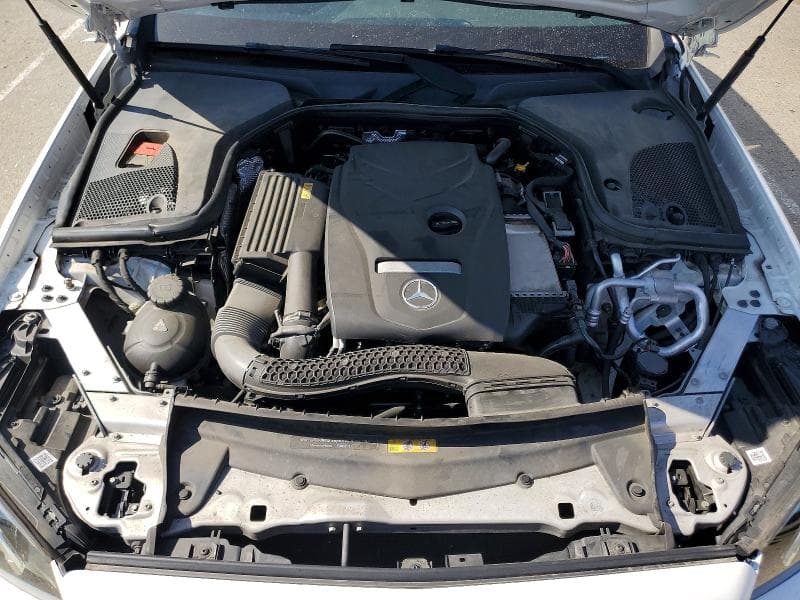 2017 MERCEDES-BENZ E 300 11