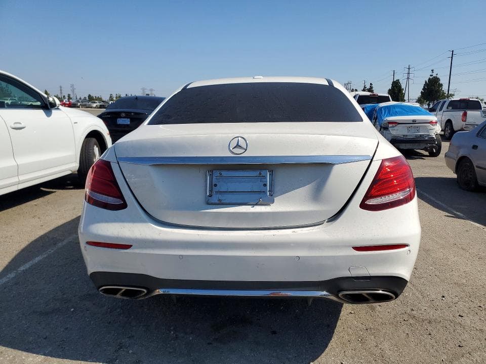 2017 MERCEDES-BENZ E 300 6