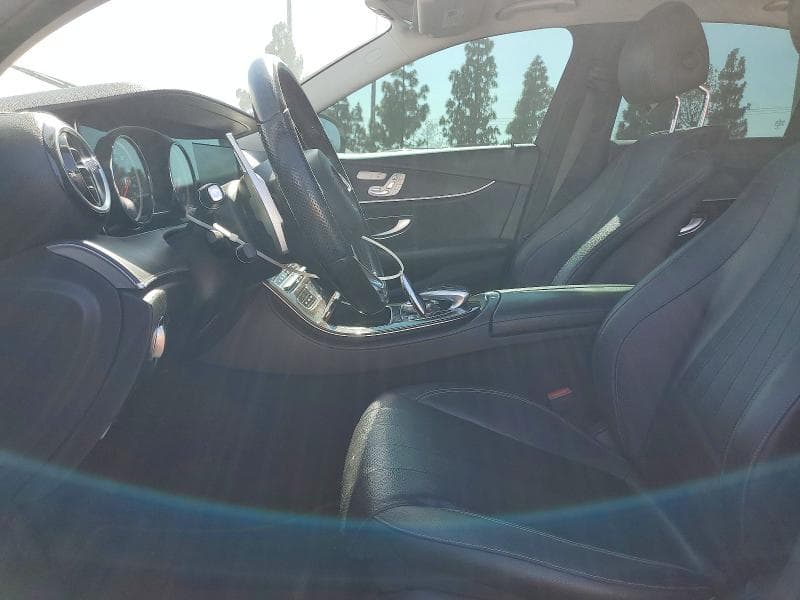 2017 MERCEDES-BENZ E 300 7