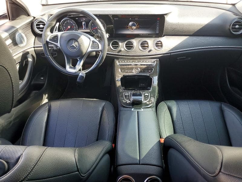 2017 MERCEDES-BENZ E 300 8