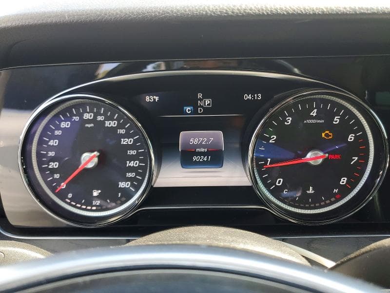 2017 MERCEDES-BENZ E 300 9