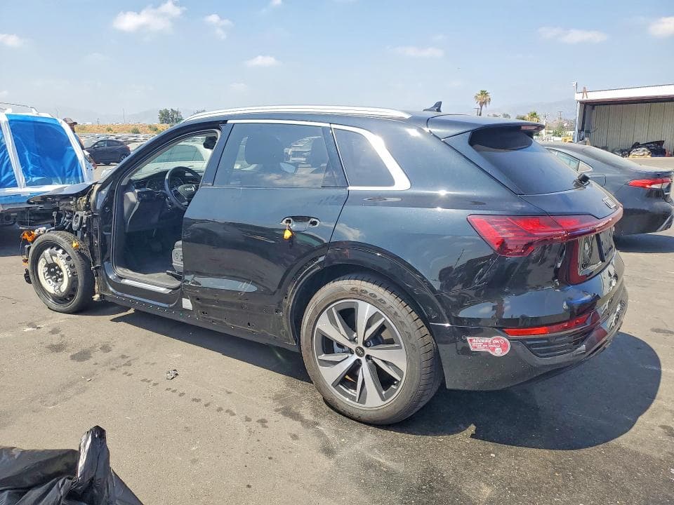 2024 AUDI Q8 E-TRON PREMIUM PLUS 2