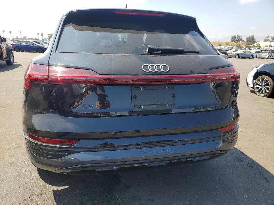 2024 AUDI Q8 E-TRON PREMIUM PLUS 6