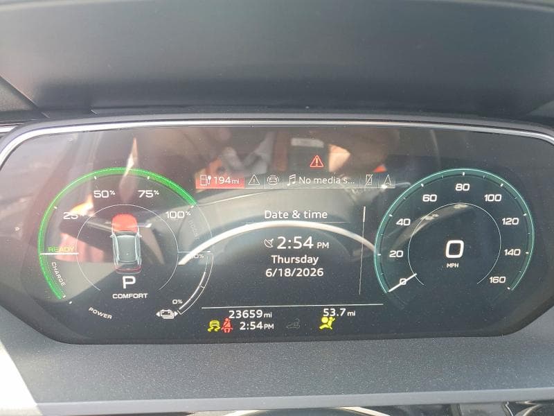 2024 AUDI Q8 E-TRON PREMIUM PLUS 9