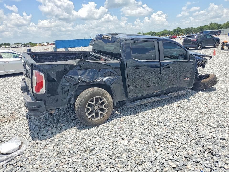 2017 GMC CANYON SLE 3