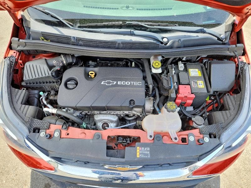 2021 CHEVROLET SPARK LS 11