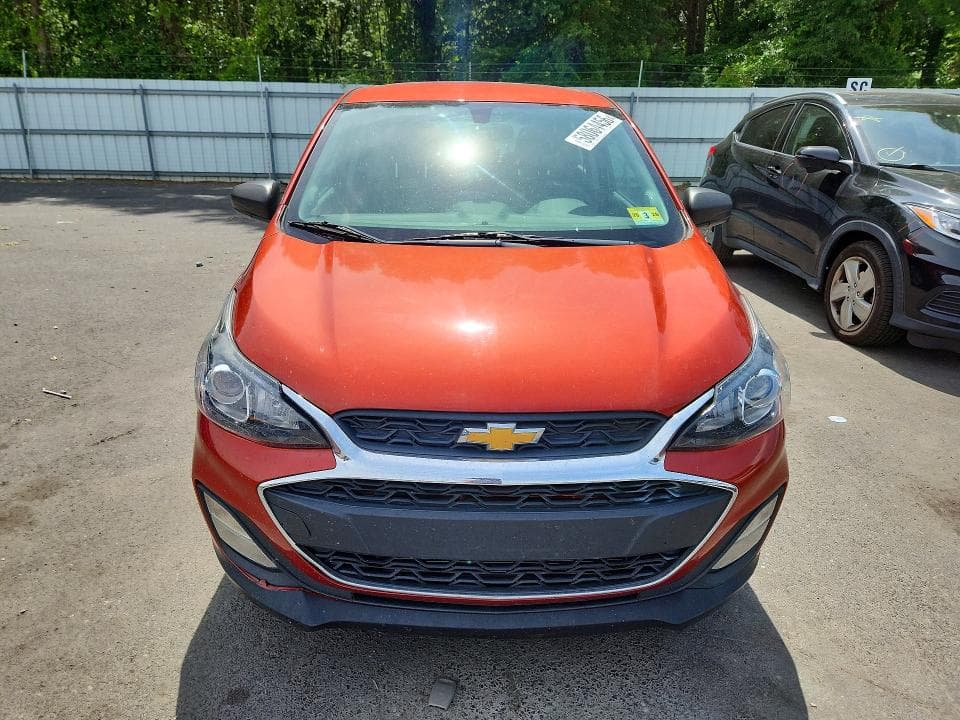 2021 CHEVROLET SPARK LS 5
