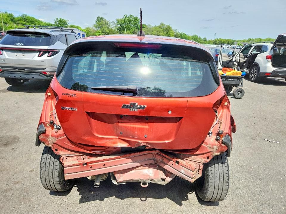 2021 CHEVROLET SPARK LS 6