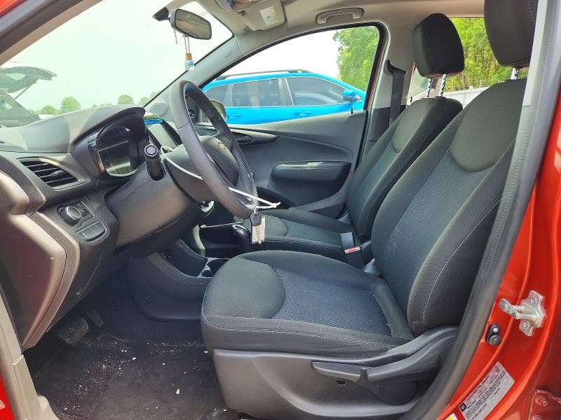 2021 CHEVROLET SPARK LS 7