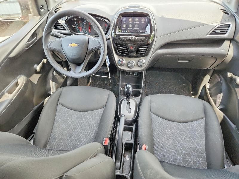 2021 CHEVROLET SPARK LS 8